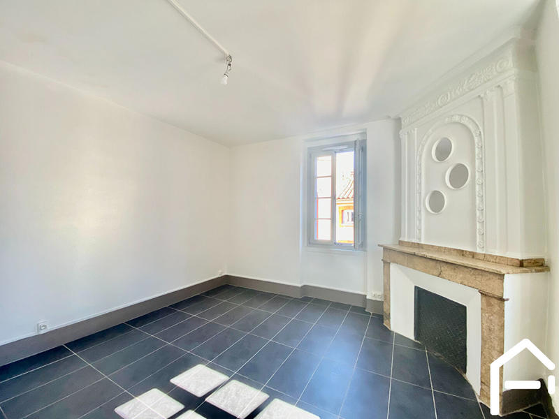 Appartement - 22 m² - 1 pièce