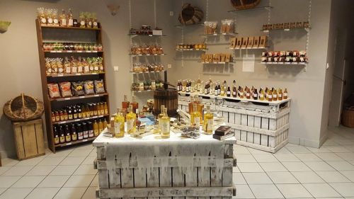 Café et Saveurs Gourmandes