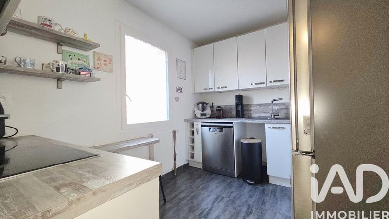 Maison de ville - 80 m² - 4 pièces