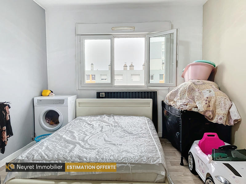 Appartement - 74 m² - 4 pièces