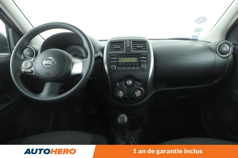 Nissan Micra 1.2 Visia Pack 80 ch