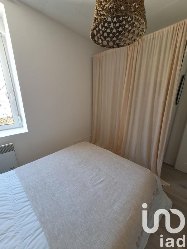 Appartement - 26 m² - 2 pièces