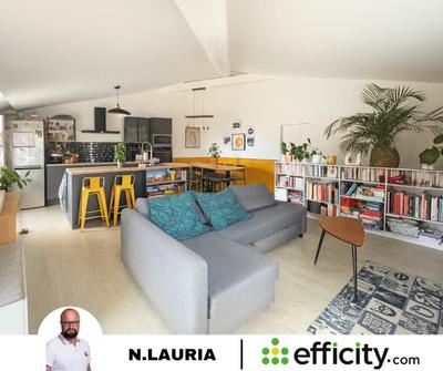 Maison - 130 m² - 4 pièces