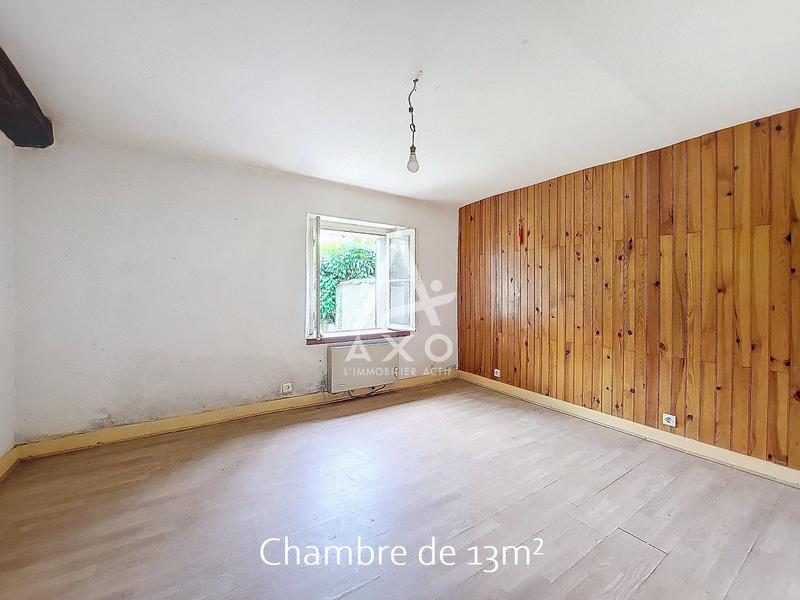 Maison - 75 m² - 4 pièces