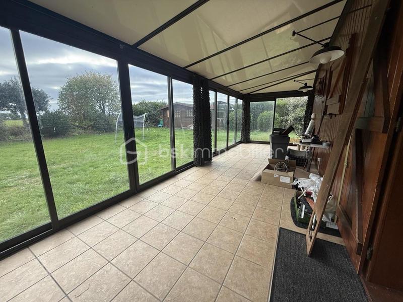 Maison de campagne - 68 m² - 4 pièces