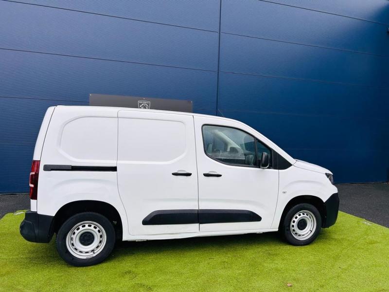 Peugeot Partner III Bhdi 100 s&amp;S Standard 650kg Premium