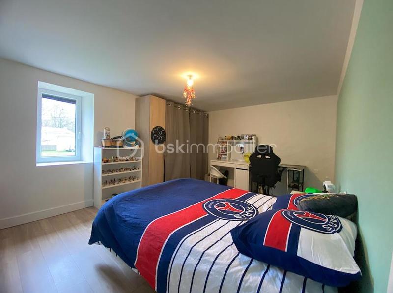 Maison en pierre - 144 m² - 5 pièces