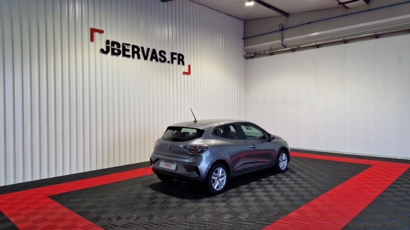 Renault Clio V Blue Dci 100 Ch Gsr2 Evolution