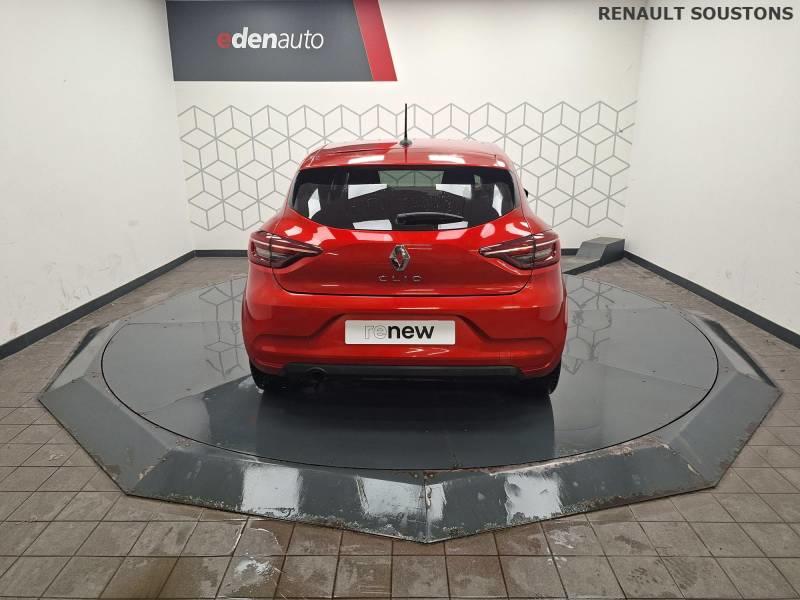 Renault Clio Societe Blue Dci 100 Evolution Reversible