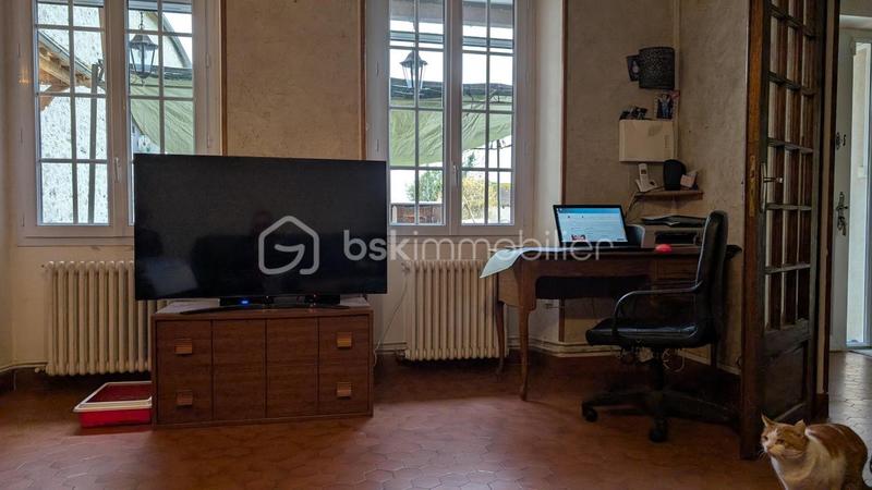 Corps de ferme - 165 m² - 6 pièces