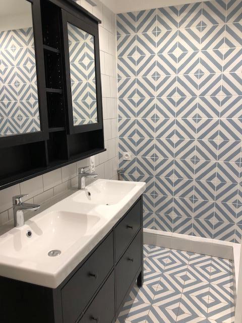 Appartement - 89 m² - 3 pièces