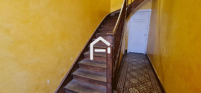 Immeuble - 236 m² - 12 pièces