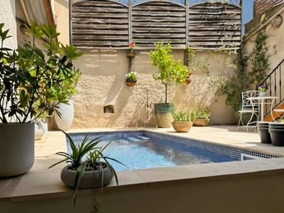 Maison - 176 m² - 6 pièces