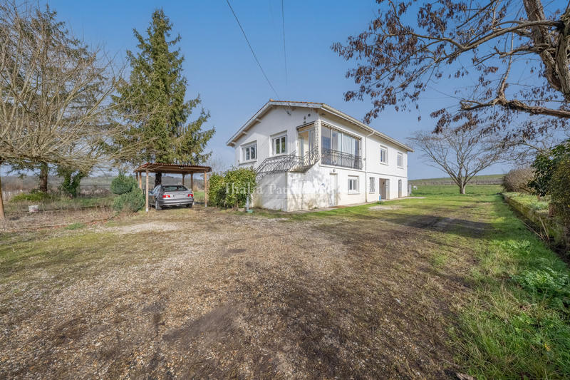 Maison - 150 m² - 4 pièces