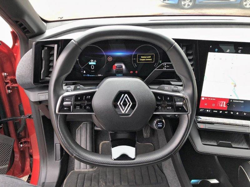 Renault Mégane E-Tech Ev60 220 ch super charge Techno