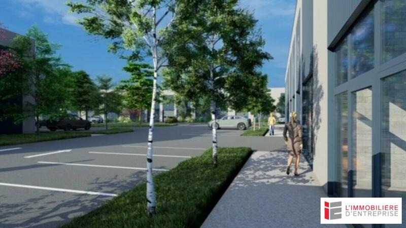 Local d'activité / Entrepôt - 250 m²