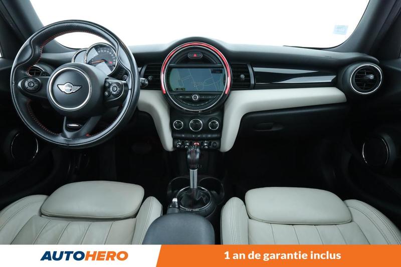 Mini Mini Cooper s Finition Red Hot Chili Bva6 5p 192 ch