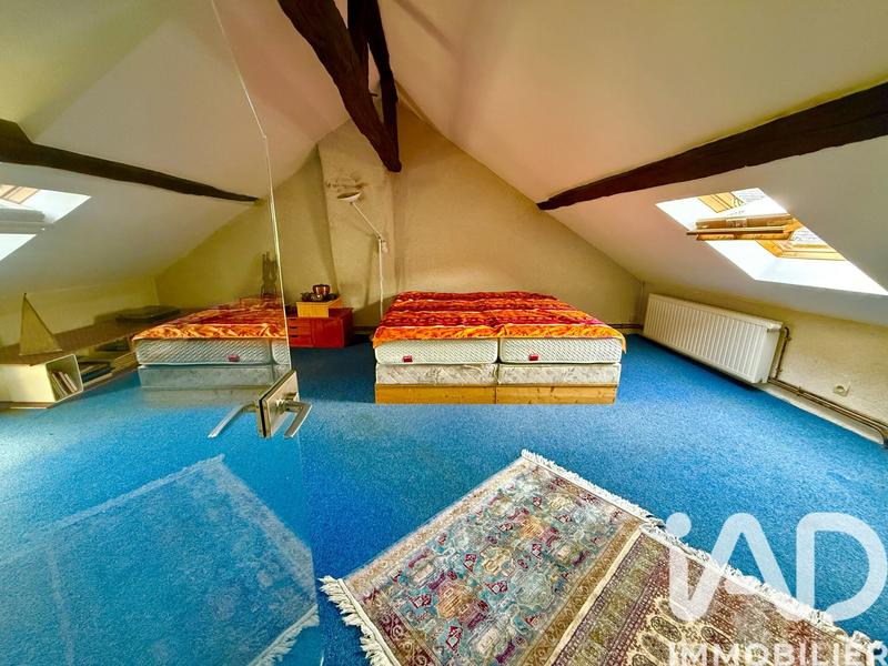 Maison de campagne - 90 m² - 4 pièces