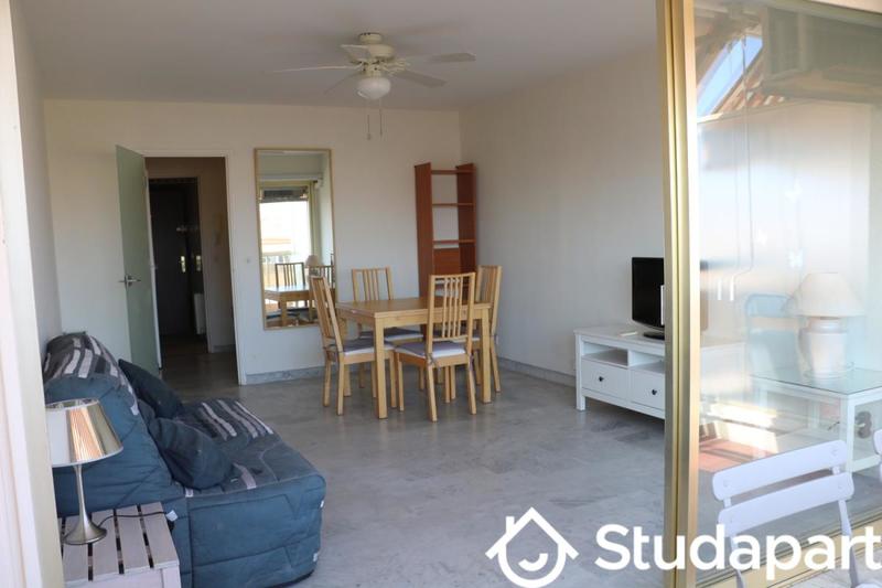 Appartement - 36 m² - 1 pièce