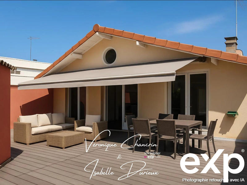 Loft - 181 m² - 5 pièces