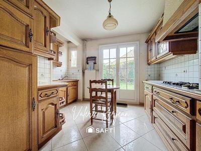 Maison de ville - 164 m² - 7 pièces