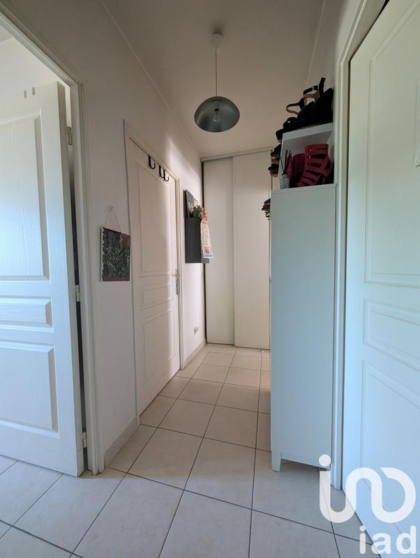 Appartement - 62 m² - 3 pièces