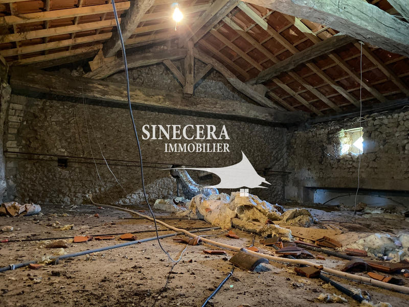 Maison - 120 m² - 4 pièces