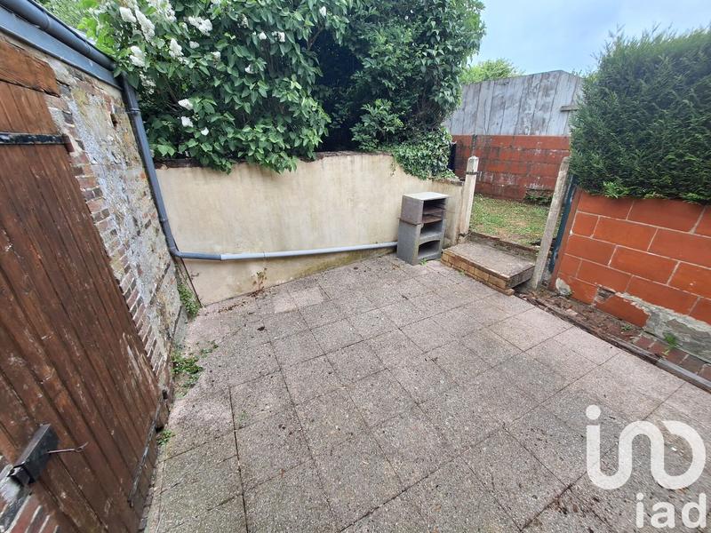 Maison de ville - 92 m² - 3 pièces