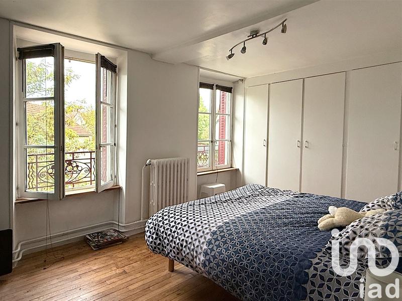 Maison - 107 m² - 5 pièces