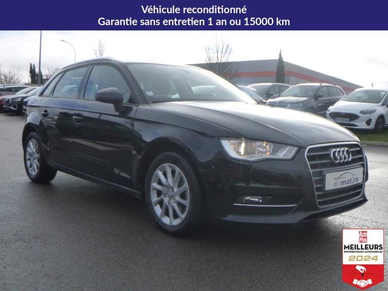 Audi A3 sportback 1.6 Tdi 110 - Ambiente s tronic 7