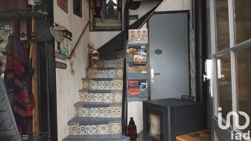 Maison - 197 m² - 9 pièces