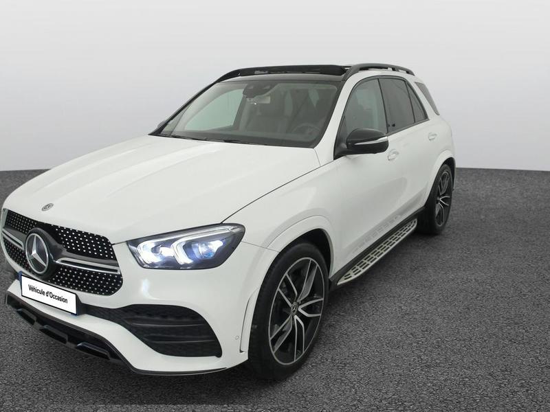 Mercedes Classe Gle 400 d 9g-Tronic 4Matic Amg Line