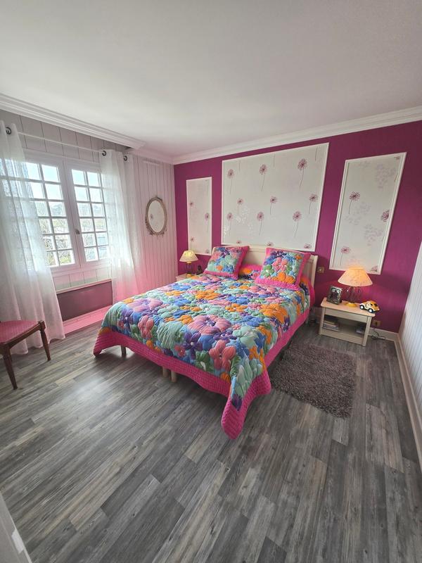 Maison ancienne - 100 m² - 4 pièces