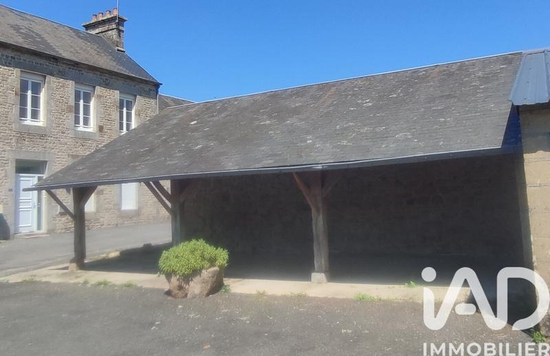 Maison - 75 m² - 4 pièces