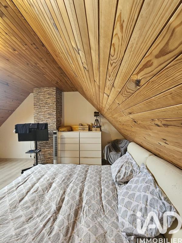 Maison de campagne - 65 m² - 3 pièces