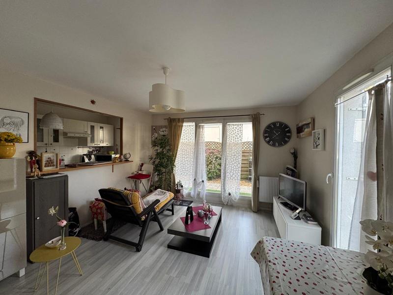 Appartement - 56 m² - 3 pièces