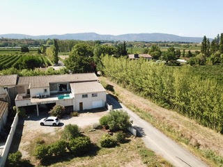 Maison - 202 m² - 6 pièces