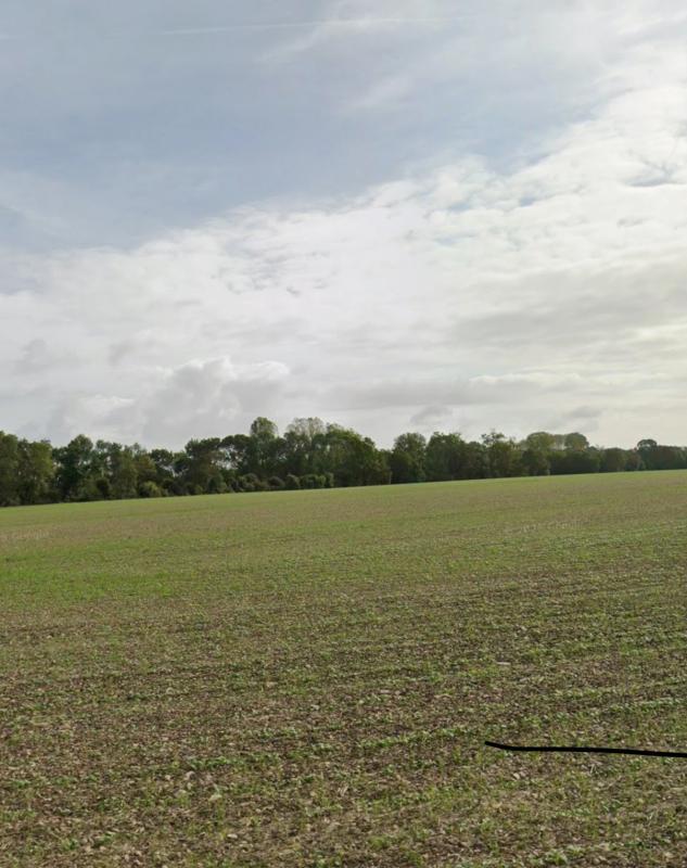 Terrain constructible - 439 m²