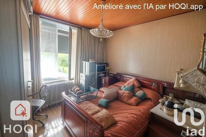 Maison - 110 m² - 6 pièces