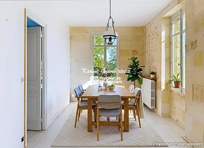 Maison - 183 m² - 6 pièces