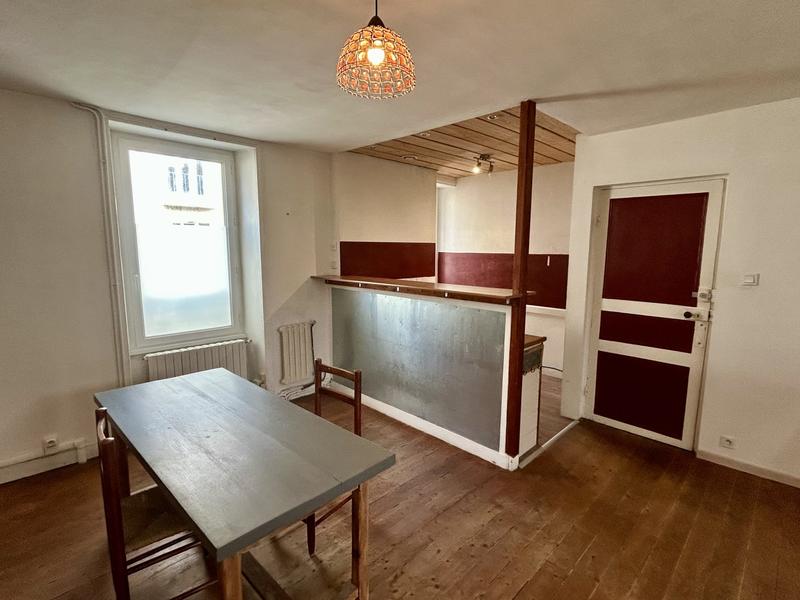 Maison - 75 m² - 3 pièces