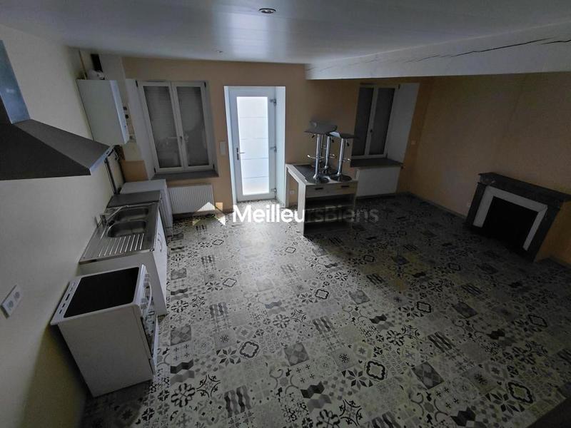 Maison - 56 m² - 3 pièces