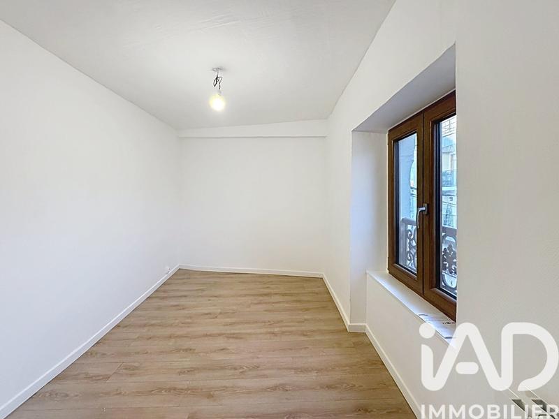 Appartement - 55 m² - 3 pièces