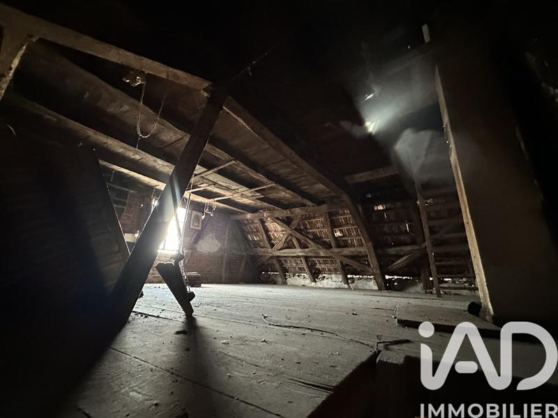 Maison de village - 90 m² - 4 pièces