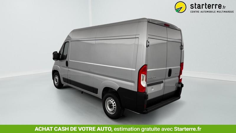 Citroën Jumper Fourgon Tole 35 L2h2 180 s&amp;S Bva8