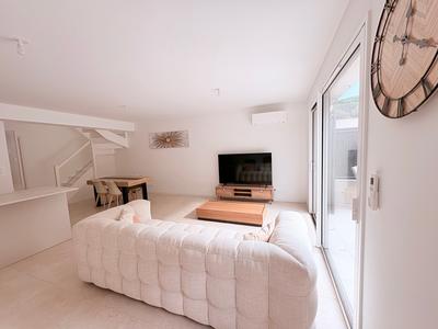 Maison - 73 m² - 3 pièces