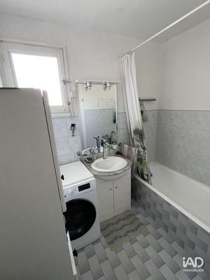 Appartement - 50 m² - 2 pièces