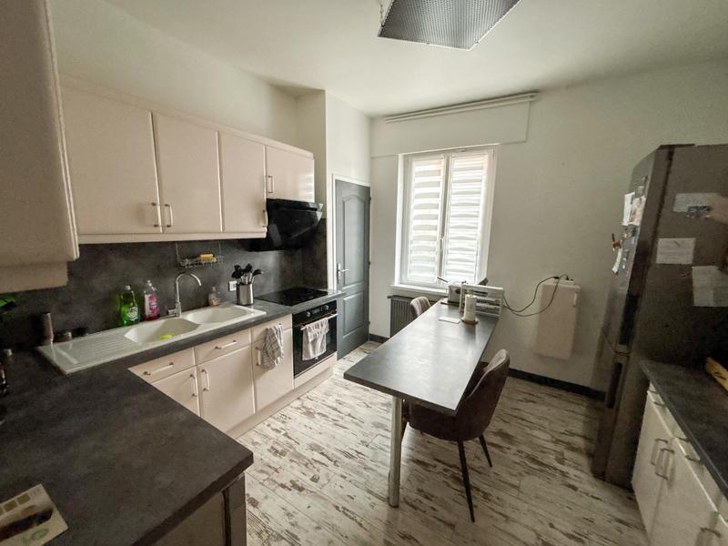 Maison - 110 m² - 5 pièces