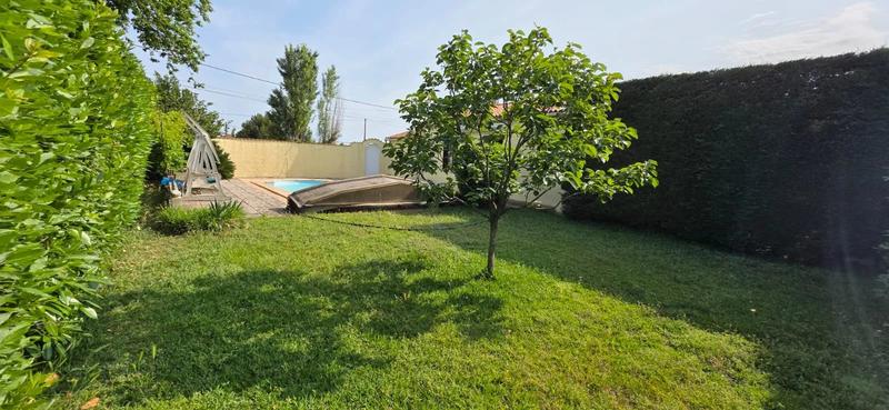 Maison - 55 m² - 3 pièces