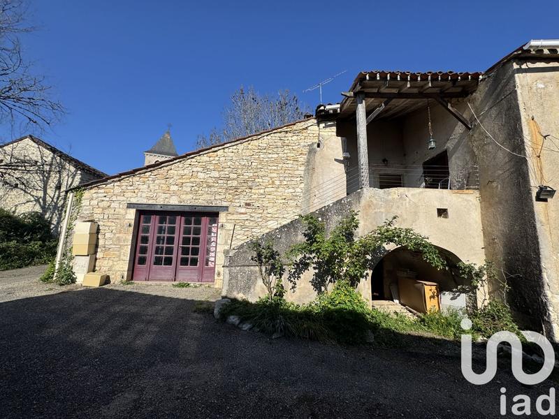 Maison de village - 120 m² - 5 pièces